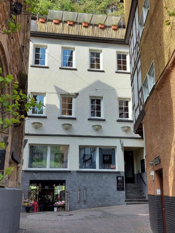 Pension Winnemuller Cochem Luaran gambar