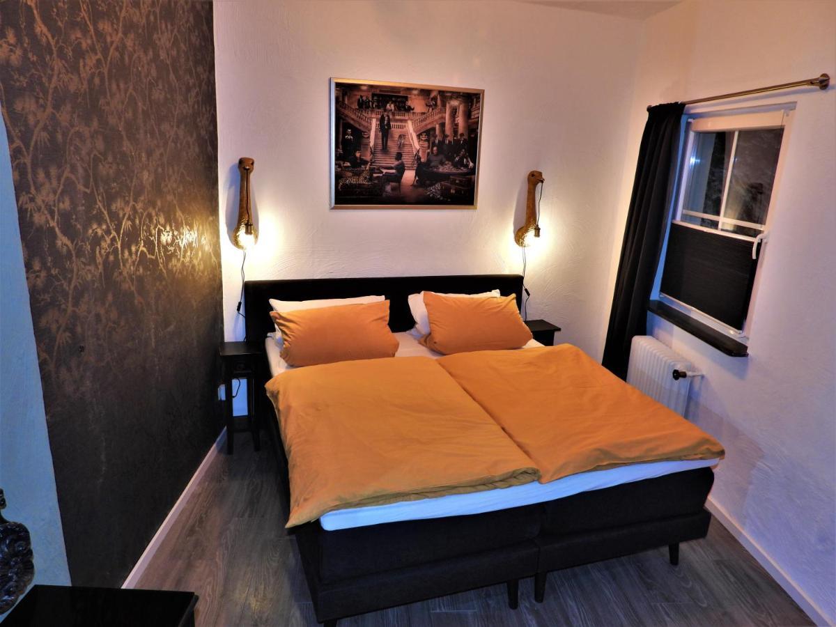 Pension Winnemuller Cochem Luaran gambar