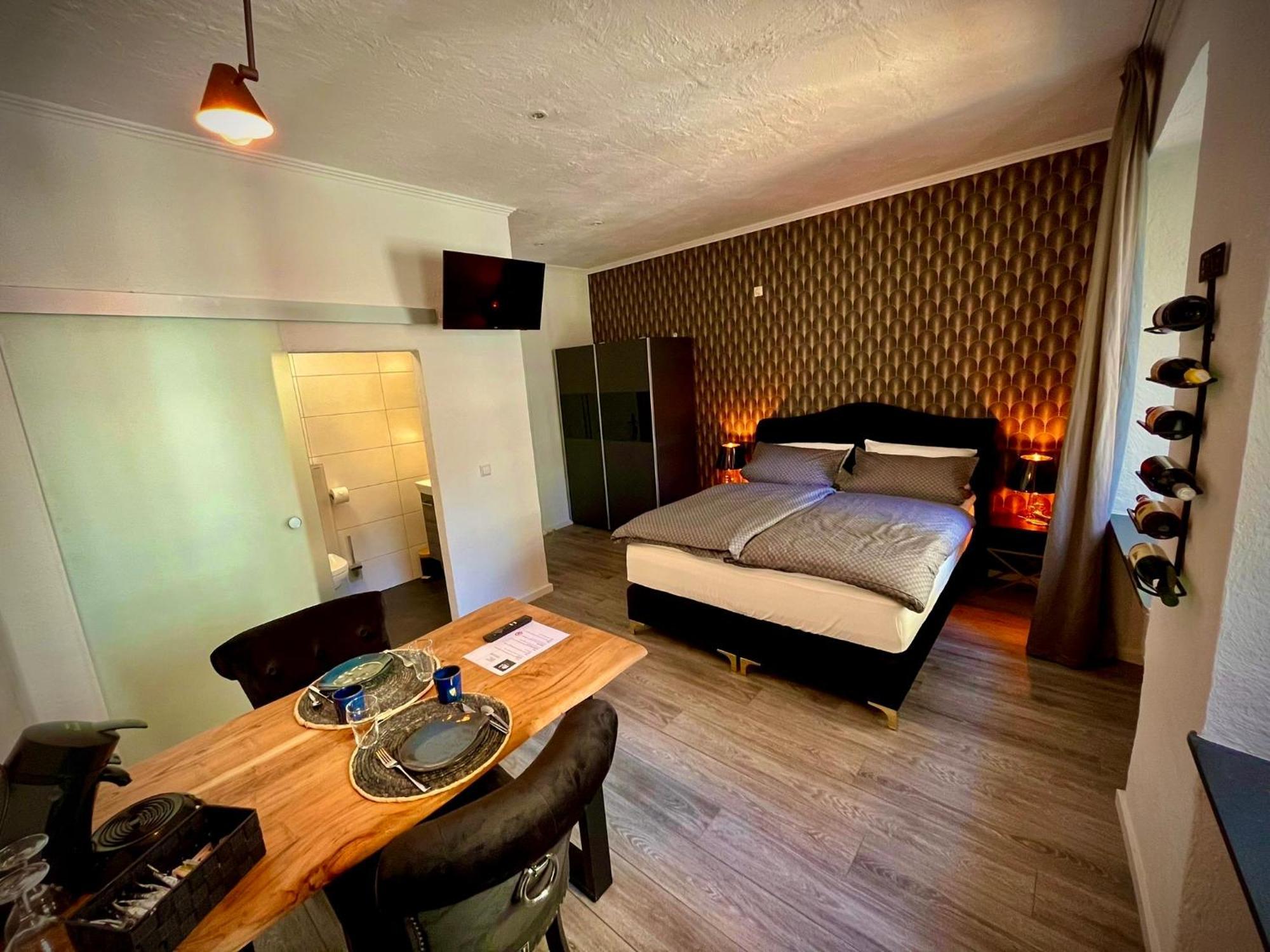 Pension Winnemuller Cochem Luaran gambar