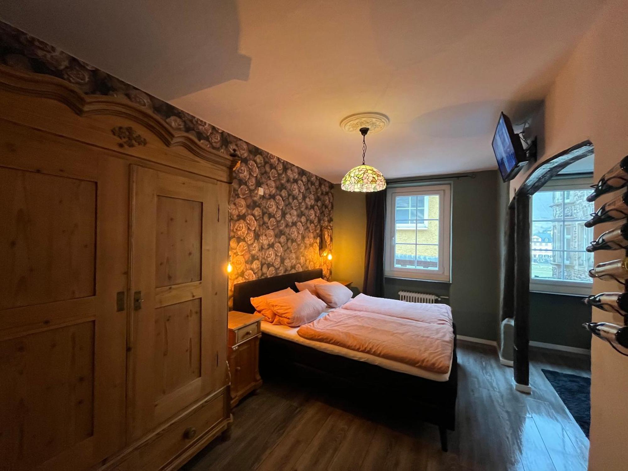 Pension Winnemuller Cochem Luaran gambar