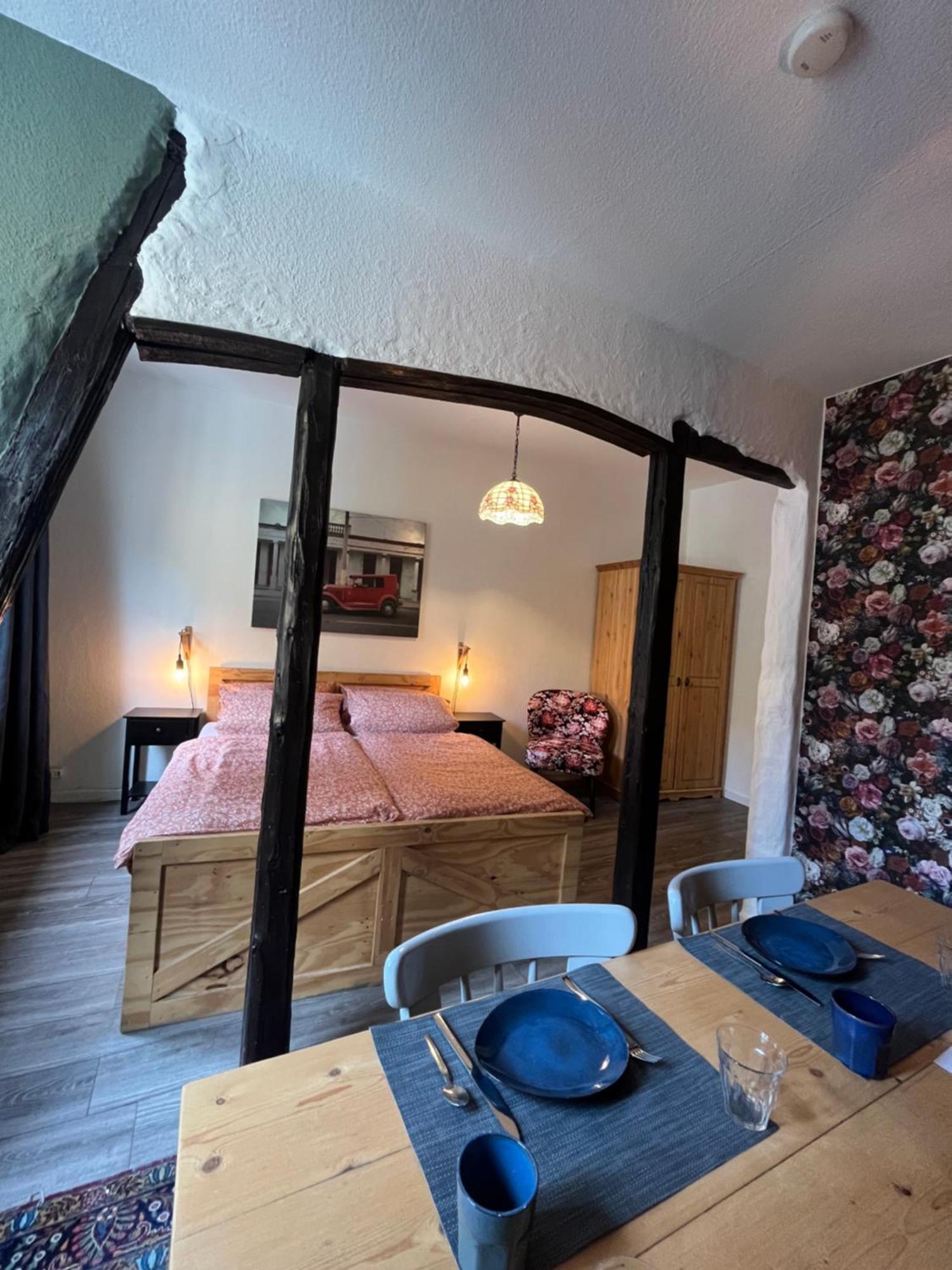 Pension Winnemuller Cochem Luaran gambar