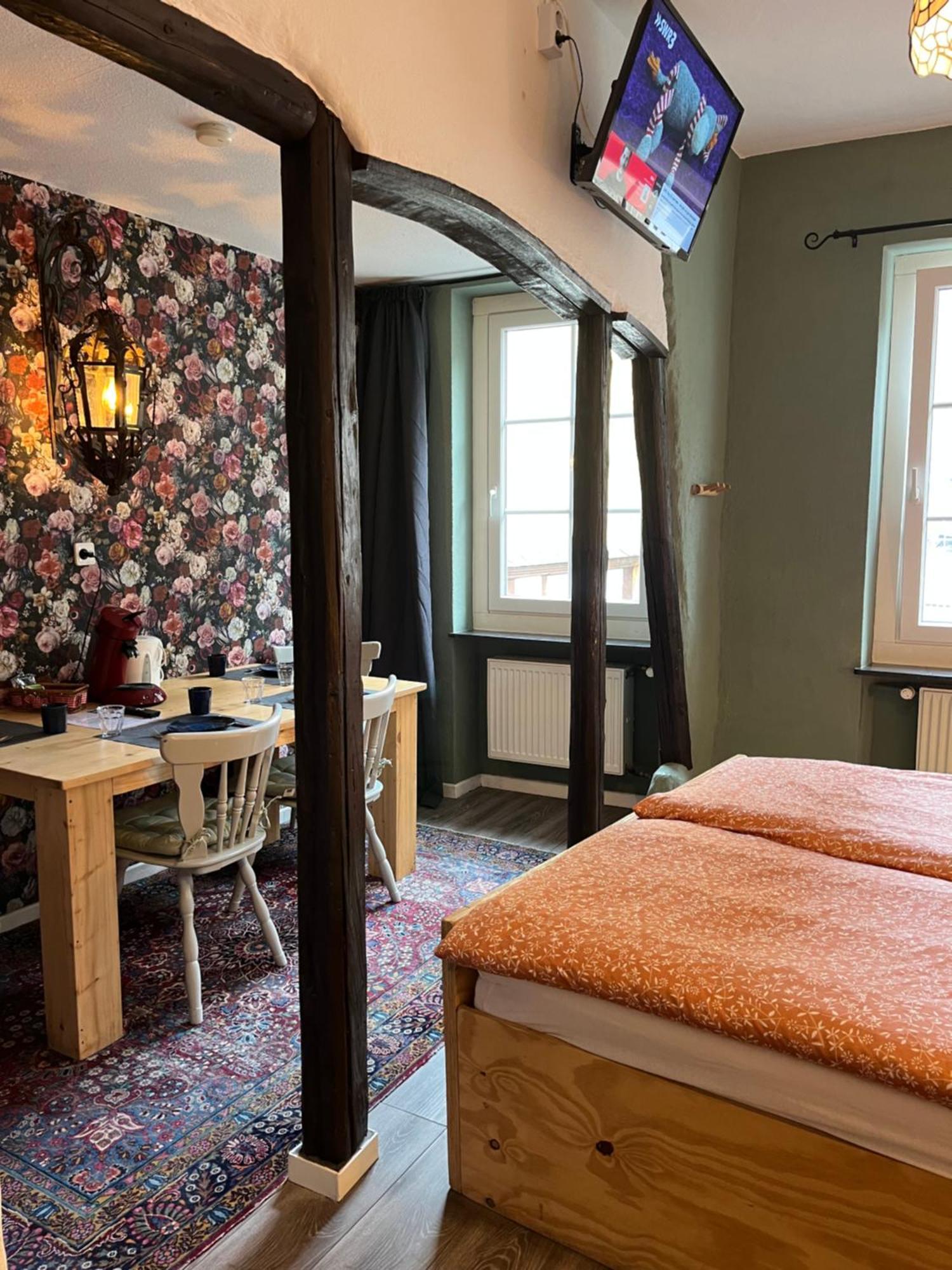 Pension Winnemuller Cochem Luaran gambar
