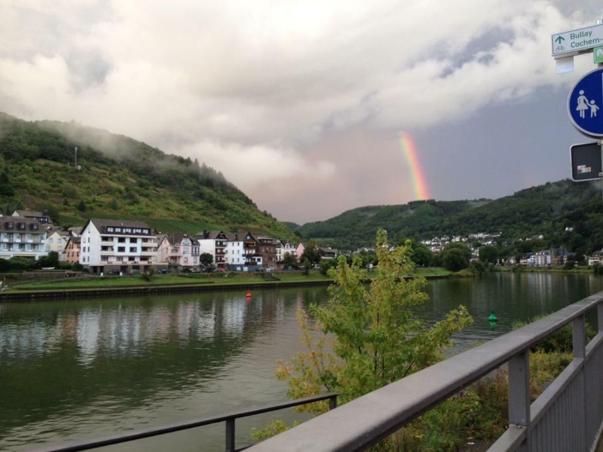 Pension Winnemuller Cochem Luaran gambar