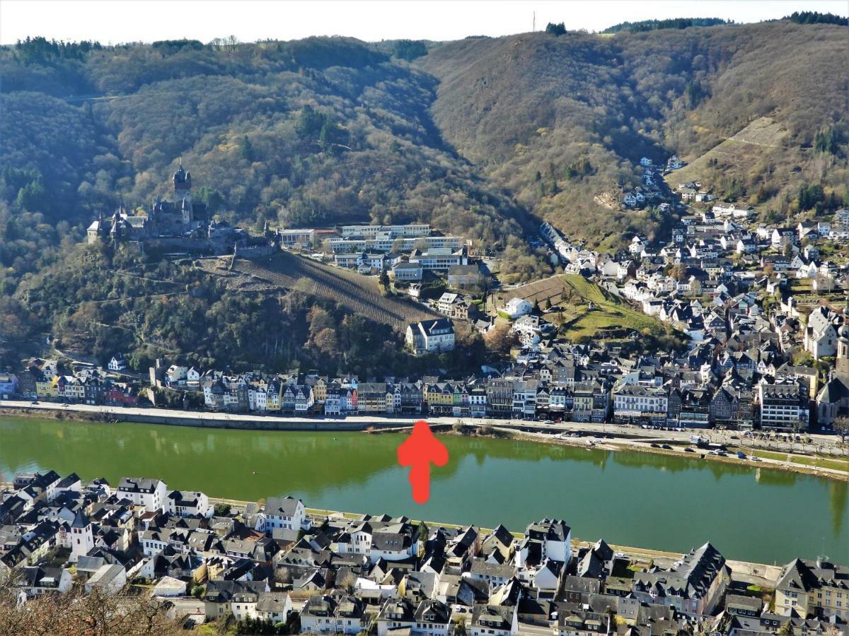 Pension Winnemuller Cochem Luaran gambar