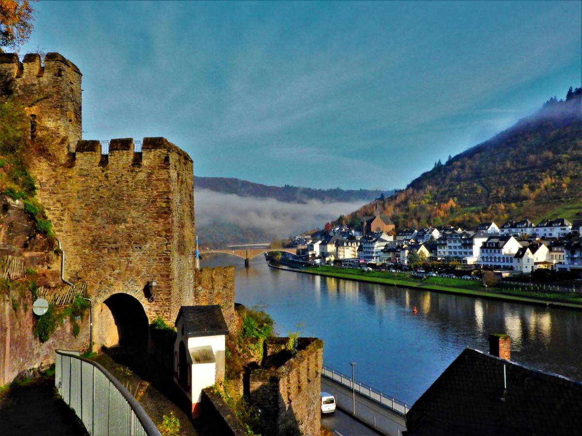 Pension Winnemuller Cochem Luaran gambar