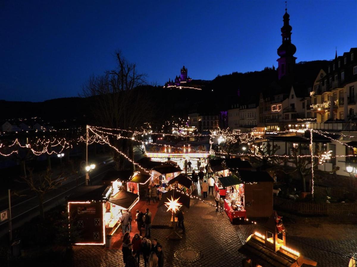 Pension Winnemuller Cochem Luaran gambar