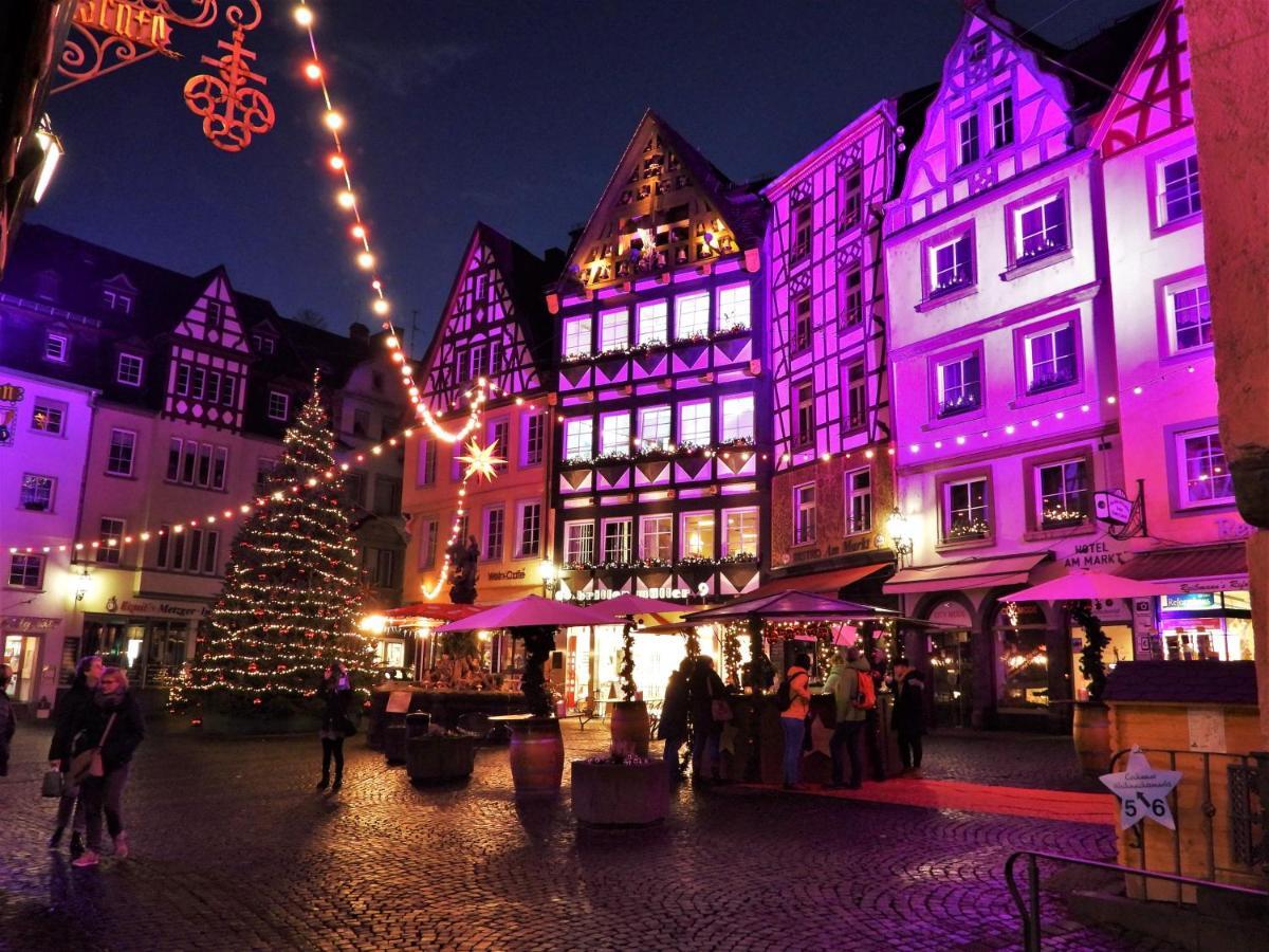 Pension Winnemuller Cochem Luaran gambar